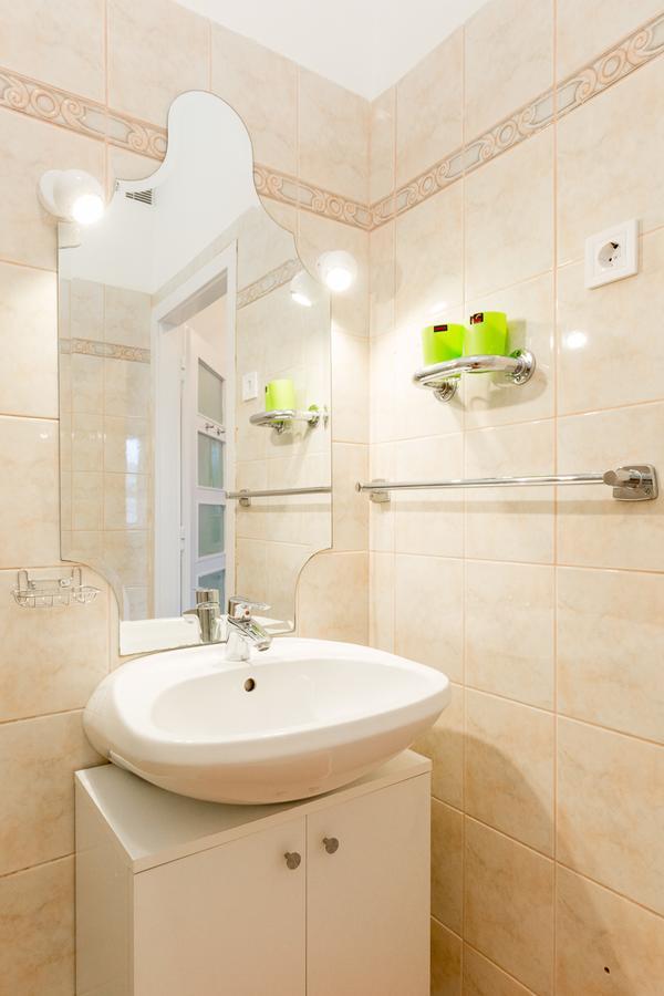 Pamka Place Apartment บูดาเปสต์ ภายนอก รูปภาพ