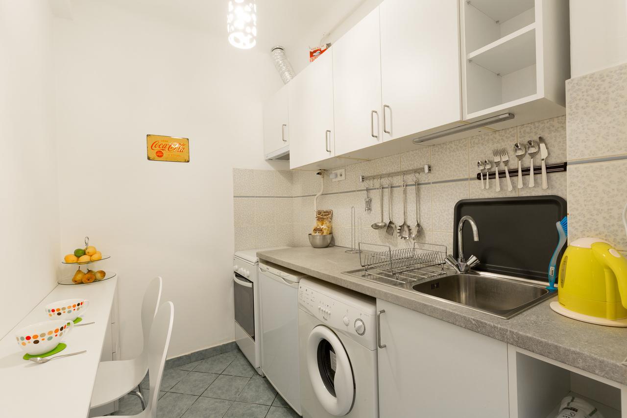 Pamka Place Apartment บูดาเปสต์ ภายนอก รูปภาพ
